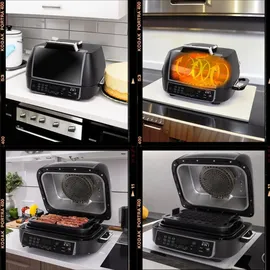 Best Direct Chef O Matic 8 in 1 schwarz