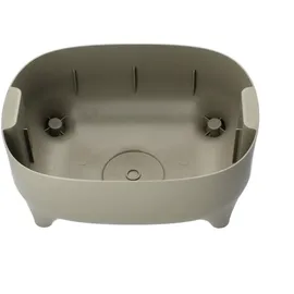 Plastia Urbalive 40 x 20 x 30 cm Hellgrau