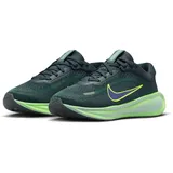 Nike Stellar Ride Kinder Workoutschuhe (GS), seaweed/sanded purple-fir-cannon 38.5
