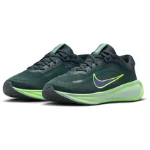 Nike Stellar Ride Kinder Workoutschuhe (GS), seaweed/sanded purple-fir-cannon 38.5