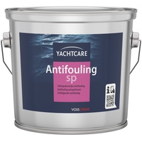 Yachtcare Unisex Eco Sp Antifouling, Rot, 2,5L EU