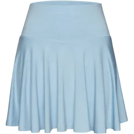 vivance active by lascana Skort Damen Tellerröcke Blau 36/38