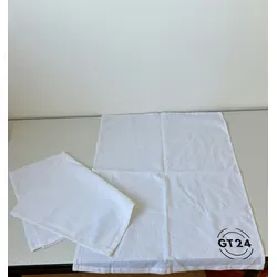 Gastro Edelstahl Kühlschrank Kühlung 1 Tür 600x600x1950mm 400l  | + GT24 Geschirrtuch