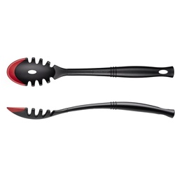 Le Creuset Pastalöffel Kirschrot
