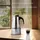 any morning Moka Pot 200 ml 4 Tassen Silber