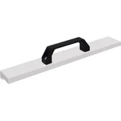 Roll PE-Schlagklotz mit Nut 6mm x 400mm