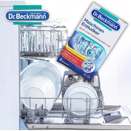 Dr. Beckmann Maschinen-Entkalker 100 g