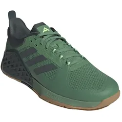 adidas Fitnessschuhe Dropset 2 Trainer grün/schwarz Herren