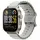 Realme Watch 5 BT 40 mm Aluminiumgehäuse Titanium Silver Sportarmband Silber One Size