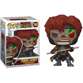 Funko Marvel Zombies - Zombie Gambit 788 - Funko Pop! - Vinyl Figur