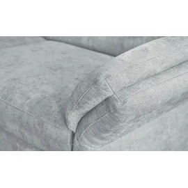 Max Schelling Ecksofa Flachgewebe Maximum Plus ¦ blau ¦ Maße (cm): B: 265 H: 91 T: 200.0