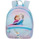 Samsonite Disney Ultimate 2.0 - Kinderrucksack S, 28.5 cm, 7 L, Mehrfarbig (Frozen)