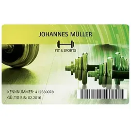 Durable Duracard ID 300