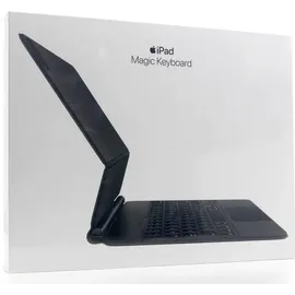 Apple Magic Keyboard iPad Pro 12.9" schwarz QWERTZ