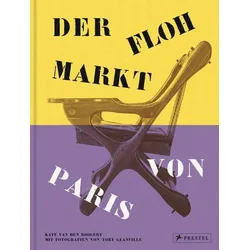 Der Flohmarkt von Paris