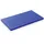 Was Germany - HACCP Schneidbrett, 50 x 30 x 2 cm, blau, Polypropylen