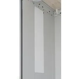 Biohort Isolierung Gerätehaus Neo 4D Standardtür 25,5 x 200 cm Weiß