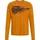 Odlo Ascent Merino 200 Langarm-t-shirt - honey Ginger S