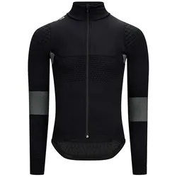 SPATZWEAR Langarmtrikot Heatr 2 Jersey | schwarz