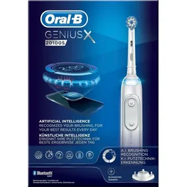 Oral B Genius X 20100S weiß