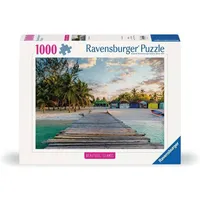 Ravensburger Puzzle Karibische Insel