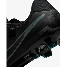 Nike  	Legend 10 Academy Mg black/black deep jungle 42,5