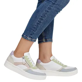 REMONTE Schnürschuh in weiß 40 EU