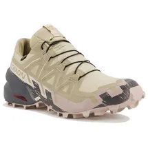 Salomon  Speedcross 6 Gore-Tex Damen Eucalyptus/Shadow Gray 39 1/3