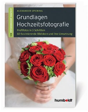 Buch Fotobuch 1,2,3 Fotoworkshop Kompakt Grundlagen Hochzeitsfotografie