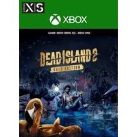 DEAD ISLAND 2 GOLD EDITION Xbox One