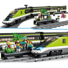 LEGO City Personen-Schnellzug 60337