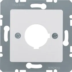 Berker Zentralplatte 14321404