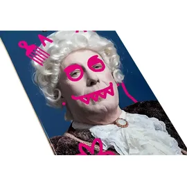 Streetsurfing Street Skate 31 Hello Darlin Skateboard - Multicolor - One Size