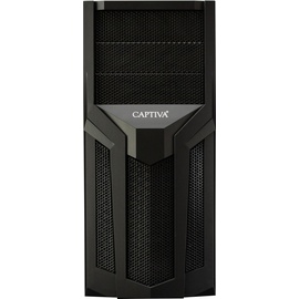 Captiva Workstation R72-656 AMD RyzenTM 9 64 GB DDR5-SDRAM 1 TB SSD,