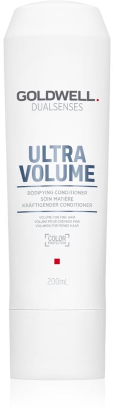 goldwell dualsenses ultra volume conditioner