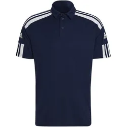 adidas Squadra 21 Poloshirt Herren - navy -XL