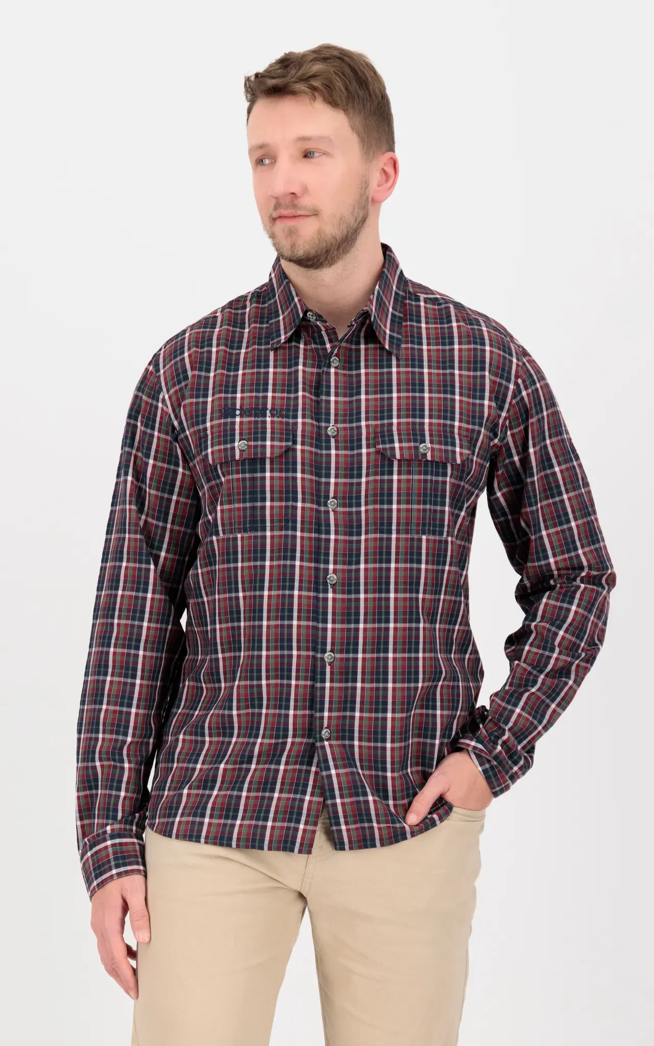 Outdoorhemd DEPROC ACTIVE 