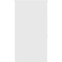 vidaXL Duschrollo 140 x 240 cm weiß