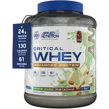 Applied Nutrition Critical Whey White Chocolate/Pistachio Pulver 2000 g