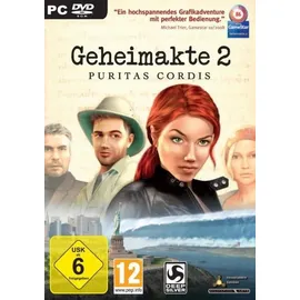 Geheimakte 2: Puritas Cordis (PC)
