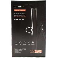 CTEK CS ONE EU Batterielade- und Wartungsgerät