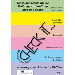 Check iT - Einzelhandelskaufleute