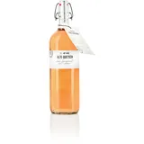 BIRKENHOF Brennerei | Alte Quetsch - feine holzfassgereifte Spirituose | (1 x 1l ) - 40 % vol.