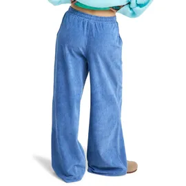 Roxy Lekeitio Knit Cordhose Blau M