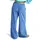 Roxy Lekeitio Knit Cordhose Blau M
