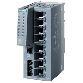 Siemens Netzwerk Switch 6GK5208-0BA00-2FC2