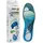 SIDAS Cushioning Gel Memory Einlegesohlen 1 St Blau/Schwarz 44-45