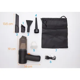 Livington PocketVac Akku-Handstaubsauger 1 St.