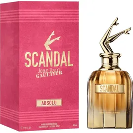 Jean Paul Gaultier Scandal Absolu Parfum Concentré 80 ml