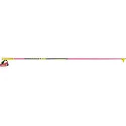 LEKI Langlauf-Skistöcke PRC 700, neonpink, 155